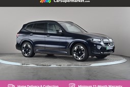 BMW iX3 SUV (21-24) 210kW M Sport Pro 80kWh 5dr Auto For Sale - CarSupermarket.com Birmingham, Birmingham