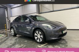 Tesla Model Y SUV (19 on) Long Range AWD 5dr Auto For Sale - CarSupermarket.com Birmingham, Birmingham