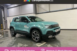 Jeep Avenger SUV (23 on) 1.2 Altitude+ 5dr For Sale - CarSupermarket.com Birmingham, Birmingham