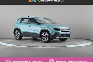 Jeep Avenger SUV (23 on) 1.2 Altitude+ 5dr For Sale - CarSupermarket.com Birmingham, Birmingham