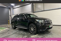 Mercedes-Benz EQC SUV (19-24) EQC 400 AMG Line auto 5d For Sale - CarSupermarket.com Birmingham, Birmingham