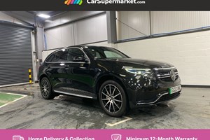 Mercedes-Benz EQC SUV (19-24) EQC 400 AMG Line auto 5d For Sale - CarSupermarket.com Birmingham, Birmingham