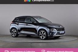 Hyundai Kona SUV (17-23) 1.0 TGDi 48V MHEV Premium 5dr For Sale - CarSupermarket.com Birmingham, Birmingham