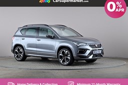 Cupra Ateca SUV (18 on) 2.0 TSI VZ2 5dr DSG 4Drive For Sale - CarSupermarket.com Birmingham, Birmingham