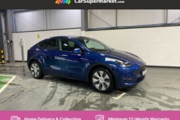 Tesla Model Y SUV (19 on) Long Range AWD 5dr Auto For Sale - CarSupermarket.com Birmingham, Birmingham