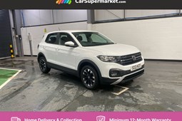 Volkswagen T-Cross SUV (19-24) S 1.0 TSI 95PS 5d For Sale - CarSupermarket.com Birmingham, Birmingham
