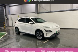 Hyundai Kona Electric SUV (18-23) 150kW Premium 64kWh 5dr Auto For Sale - CarSupermarket.com Birmingham, Birmingham