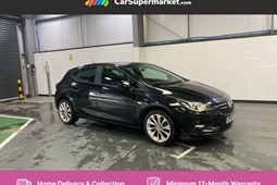 Vauxhall Astra Hatchback (15-21) Tech Line Nav 1.0i Turbo (105PS) S/S Ecotec 5d For Sale - CarSupermarket.com Birmingham, Birmingham