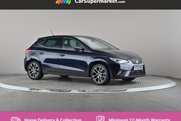 SEAT Ibiza Hatchback (17 on) 1.0 TSI 110 Xcellence Lux 5dr For Sale - CarSupermarket.com Birmingham, Birmingham