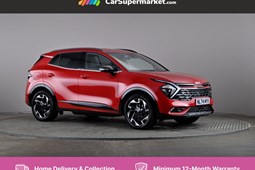 Kia Sportage SUV (22 on) 1.6T GDi 248 PHEV GT-Line 5dr Auto AWD For Sale - CarSupermarket.com Birmingham, Birmingham