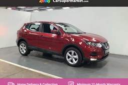 Nissan Qashqai (14-21) Acenta Premium 1.3 DIG-T 140 5d For Sale - CarSupermarket.com Birmingham, Birmingham