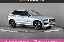 Volvo XC60 SUV (17 on) R-Design B5 (P) FWD auto 5d For Sale - CarSupermarket.com Birmingham, Birmingham