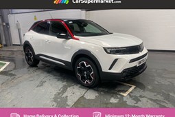 Vauxhall Mokka SUV (20 on) 1.2 Turbo SRi Premium 5dr Auto For Sale - CarSupermarket.com Birmingham, Birmingham