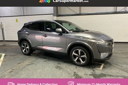 Nissan Qashqai SUV (21 on) 1.3 DiG-T MH N-Connecta 5dr For Sale - CarSupermarket.com Birmingham, Birmingham