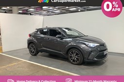 Toyota C-HR SUV (17-23) Excel 1.8 VVT-i Hybrid 122hp auto 5d For Sale - CarSupermarket.com Birmingham, Birmingham