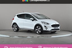 Ford Fiesta Active (18-22) 1 1.0T EcoBoost 125PS 5d For Sale - CarSupermarket.com Birmingham, Birmingham