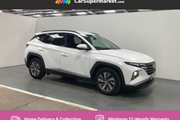 Hyundai Tucson SUV (21 on) 1.6 TGDi SE Connect 5dr 2WD For Sale - CarSupermarket.com Birmingham, Birmingham
