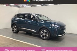 Peugeot 3008 SUV (16-24) 1.2 PureTech Allure 5dr EAT8 For Sale - CarSupermarket.com Birmingham, Birmingham