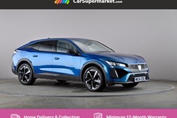 Peugeot 408 SUV (23 on) 1.2 PureTech Allure 5dr EAT8 For Sale - CarSupermarket.com Birmingham, Birmingham