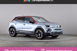Vauxhall Mokka-e SUV (20-25) 100kW SRi Nav Premium 50kWh Auto 5d For Sale - CarSupermarket.com Birmingham, Birmingham