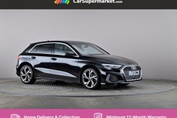 Audi A3 Sportback (20 on) 30 TFSI S line S Tronic 5d For Sale - CarSupermarket.com Birmingham, Birmingham