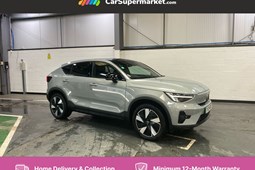 Volvo C40 SUV (21 on) 175kW Recharge Plus 69kWh 5dr Auto For Sale - CarSupermarket.com Birmingham, Birmingham