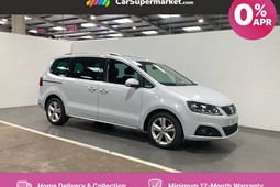 SEAT Alhambra (10-20) Xcellence 2.0 TDI 150PS DSG auto (07/2018 on) 5d For Sale - CarSupermarket.com Birmingham, Birmingham