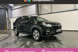 Suzuki S-Cross SUV (22 on) 1.4 Boosterjet 48V Hybrid Ultra ALLGRIP 5dr For Sale - CarSupermarket.com Birmingham, Birmingham