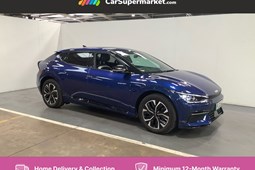 Kia EV6 SUV (21 on) 236kW GT Line 77.4kWh 5dr AWD Auto For Sale - CarSupermarket.com Birmingham, Birmingham