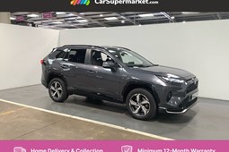 Toyota RAV4 SUV (19 on) 2.5 PHEV Design 5dr CVT For Sale - CarSupermarket.com Birmingham, Birmingham