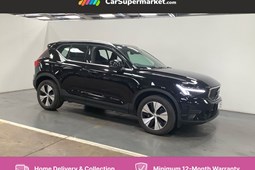 Volvo XC40 SUV (17 on) 1.5 T4 Recharge PHEV Core Bright 5dr Auto For Sale - CarSupermarket.com Birmingham, Birmingham