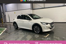 Peugeot e-208 Hatchback (19 on) 100kW GT Premium 50kWh 5dr Auto For Sale - CarSupermarket.com Birmingham, Birmingham