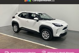 Toyota Yaris Cross SUV (21 on) 1.5 Hybrid Icon 5dr CVT For Sale - CarSupermarket.com Birmingham, Birmingham