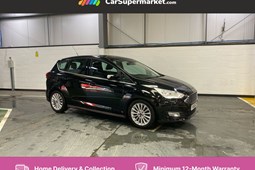 Ford C-MAX (10-19) 1.0 EcoBoost (125bhp) Titanium Nav (05/15-) 5d For Sale - CarSupermarket.com Birmingham, Birmingham