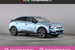 Citroen e-C4 Hatchback (21 on) 100kW Shine Plus 50kWh 5dr Auto For Sale - CarSupermarket.com Birmingham, Birmingham