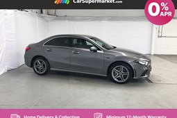 Mercedes-Benz A-Class Saloon (19 on) A 250 e AMG Line Premium 8G-DCT auto 4d For Sale - CarSupermarket.com Birmingham, Birmingham