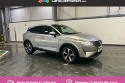 Nissan Qashqai SUV (21 on) 1.3 DiG-T MH 158 N-Connecta 5dr Xtronic For Sale - CarSupermarket.com Birmingham, Birmingham
