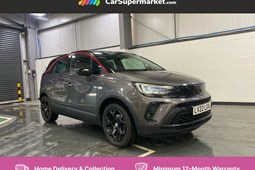 Vauxhall Crossland SUV (21 on) 1.2 Turbo GS Line 5dr For Sale - CarSupermarket.com Birmingham, Birmingham