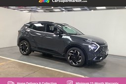 Kia Sportage SUV (22 on) 1.6T GDi PHEV GT-Line 5dr Auto AWD For Sale - CarSupermarket.com Birmingham, Birmingham