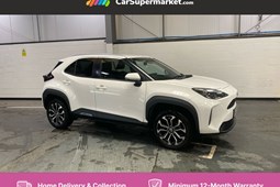 Toyota Yaris Cross SUV (21 on) 1.5 Hybrid Design 5dr CVT [Tech Pack] For Sale - CarSupermarket.com Birmingham, Birmingham