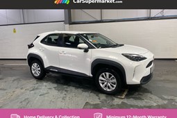 Toyota Yaris Cross SUV (21 on) 1.5 Hybrid Icon 5dr CVT For Sale - CarSupermarket.com Birmingham, Birmingham