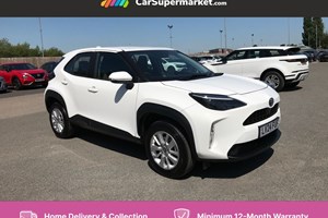 Toyota Yaris Cross SUV (21 on) 1.5 Hybrid Icon 5dr CVT For Sale - CarSupermarket.com Birmingham, Birmingham