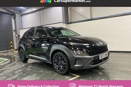 Hyundai Kona SUV (17-23) 1.6 GDi Hybrid Ultimate 5dr DCT For Sale - CarSupermarket.com Birmingham, Birmingham