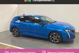 Peugeot 308 Hatchback (21 on) 1.2 PureTech Allure Premium 5dr EAT8 For Sale - CarSupermarket.com Birmingham, Birmingham