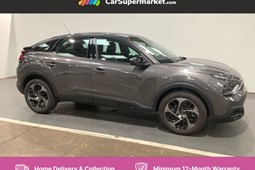 Citroen C4 Hatchback (21 on) 1.2 PureTech [130] Sense Plus 5dr Auto For Sale - CarSupermarket.com Birmingham, Birmingham