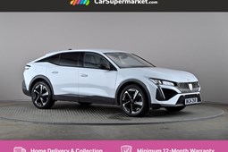 Peugeot 408 SUV (23 on) 1.2 PureTech Allure 5dr EAT8 For Sale - CarSupermarket.com Birmingham, Birmingham