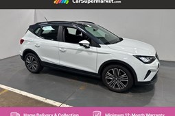 SEAT Arona SUV (18 on) 1.0 TSI SE Technology 5dr For Sale - CarSupermarket.com Birmingham, Birmingham