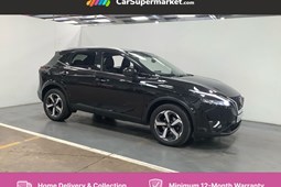 Nissan Qashqai SUV (21 on) 1.3 DiG-T MH N-Connecta 5dr For Sale - CarSupermarket.com Birmingham, Birmingham