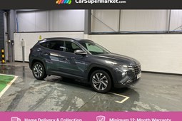 Hyundai Tucson SUV (21 on) 1.6 TGDi Premium 5dr 2WD For Sale - CarSupermarket.com Birmingham, Birmingham