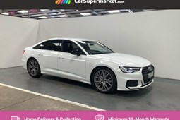 Audi A6 Saloon (18-25) 50 TFSI e Quattro Black Edition 4dr S Tronic 4d For Sale - CarSupermarket.com Birmingham, Birmingham